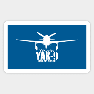 Yakovlev Yak-9 Magnet